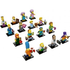 71009 THE SIMPSONS Minifigure Series 2 